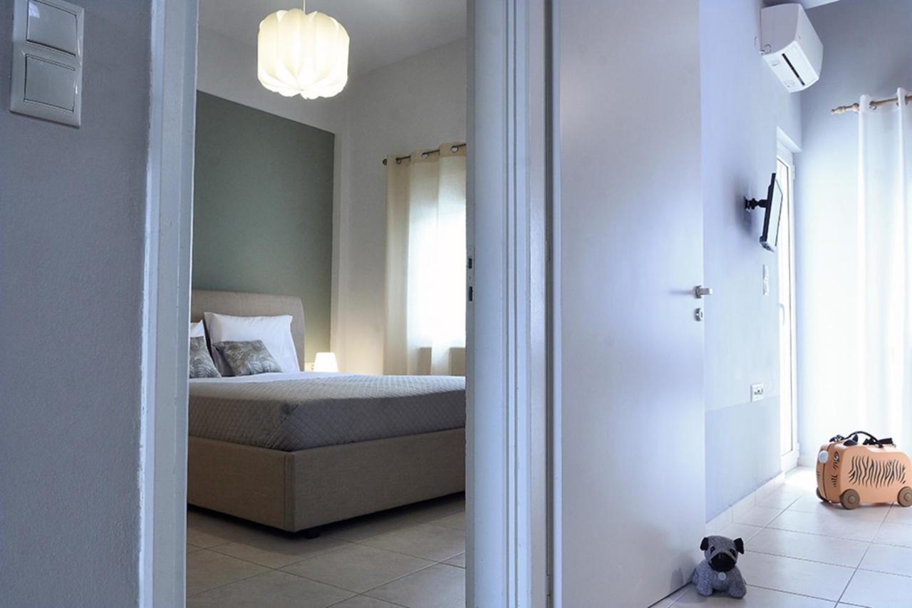 The Bright One Apartment Heraklion  Exterior photo