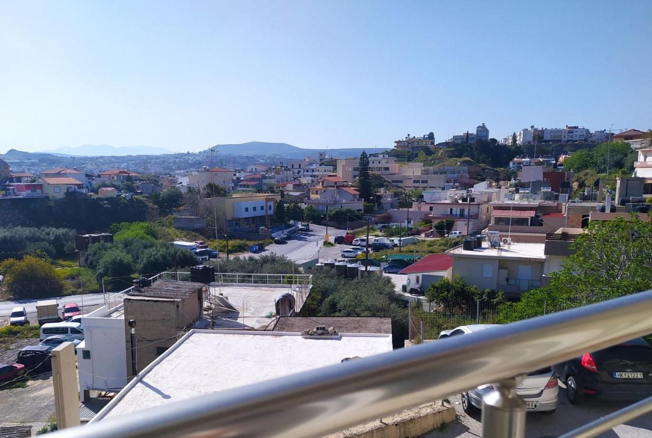 The Bright One Apartment Heraklion  Exterior photo