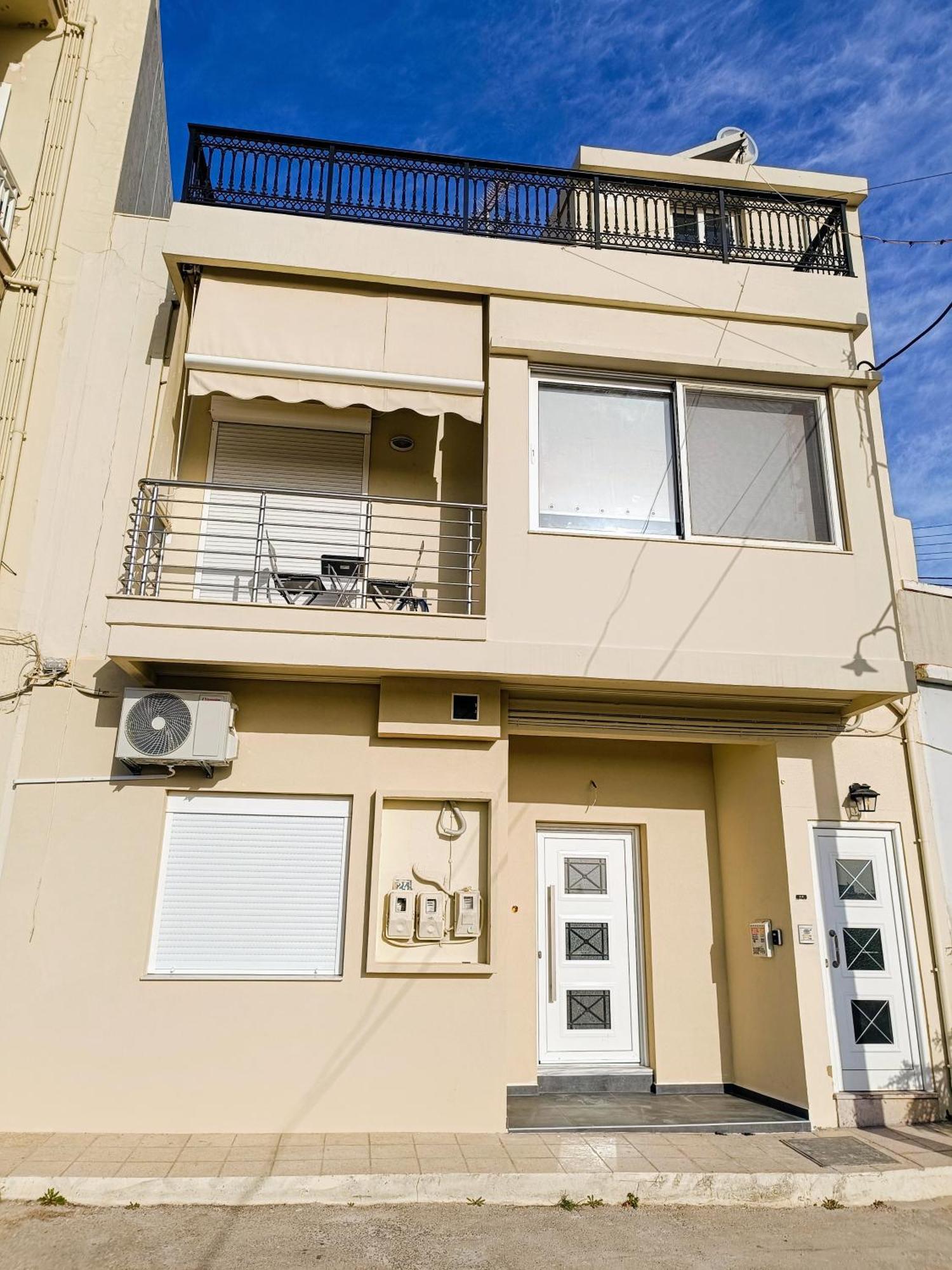 The Bright One Apartment Heraklion  Exterior photo