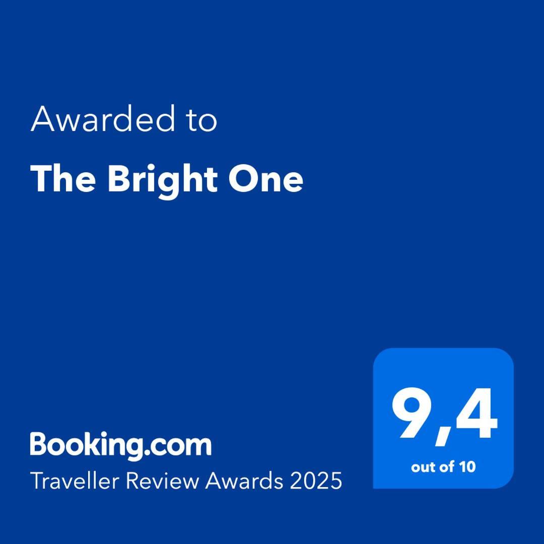 The Bright One Apartment Heraklion  Exterior photo